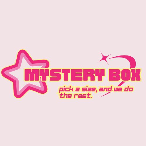 MYSTERY BUNDLE : 12 PCS