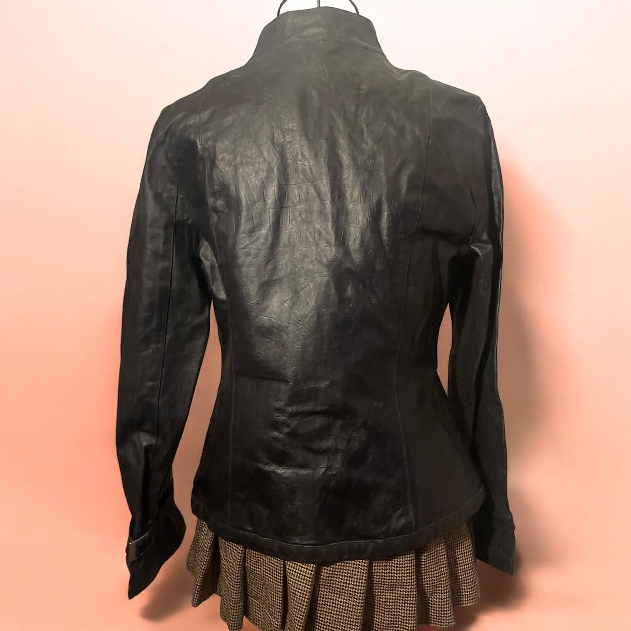 Leather Jacket, M