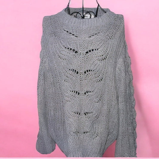 Knitted Jumper, Large