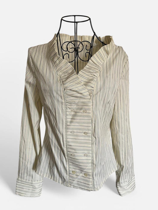 Whimsy Blouse, M